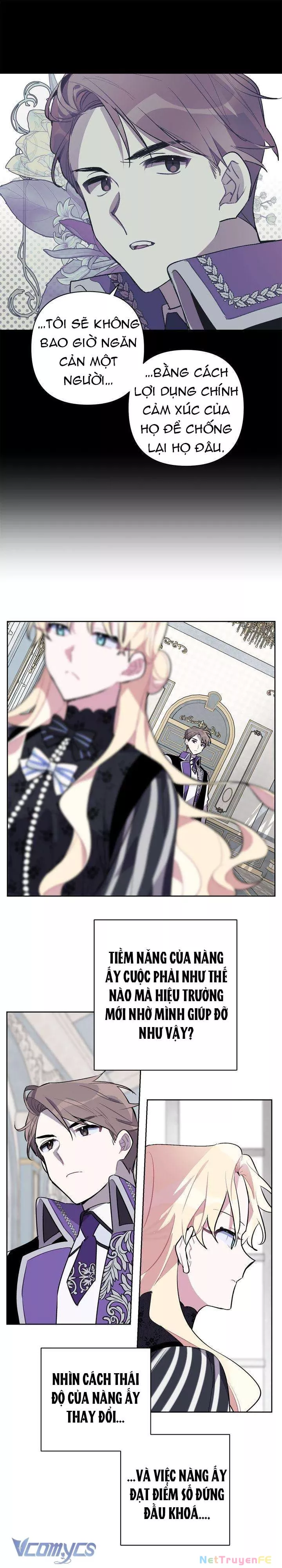 Cách Để Giết Một Pháp Sư Chap 20 - Next Chap 21