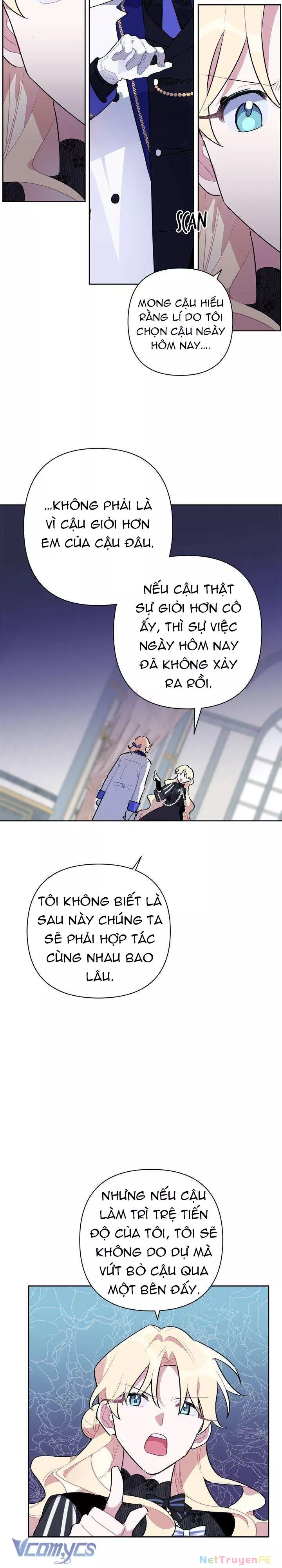 Cách Để Giết Một Pháp Sư Chap 20 - Next Chap 21