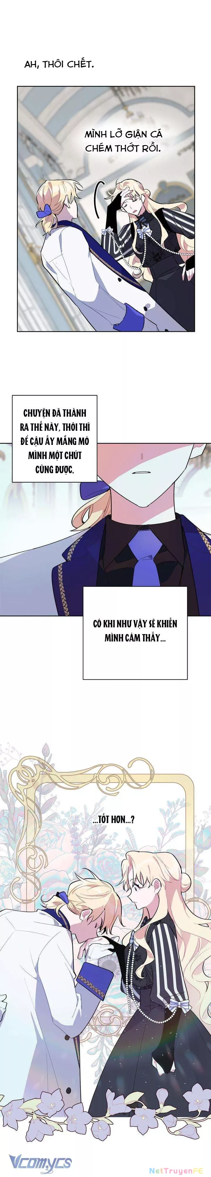 Cách Để Giết Một Pháp Sư Chap 20 - Next Chap 21