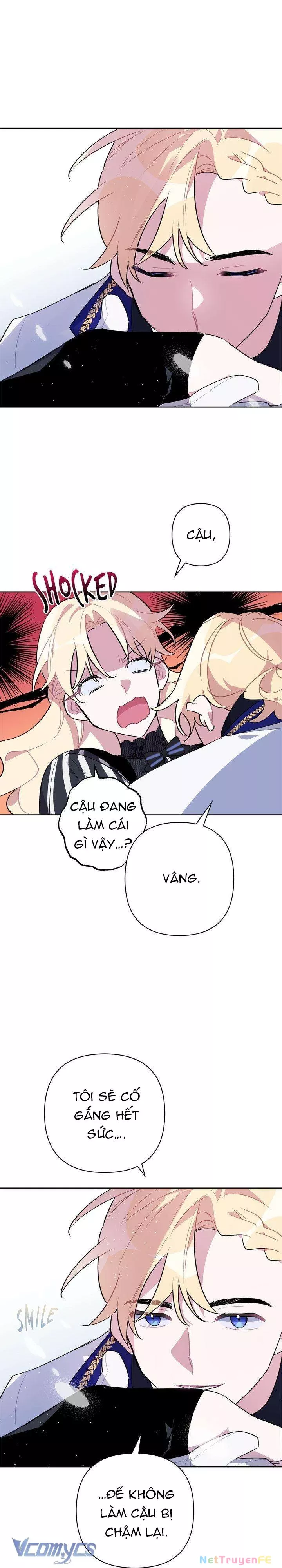 Cách Để Giết Một Pháp Sư Chap 20 - Next Chap 21