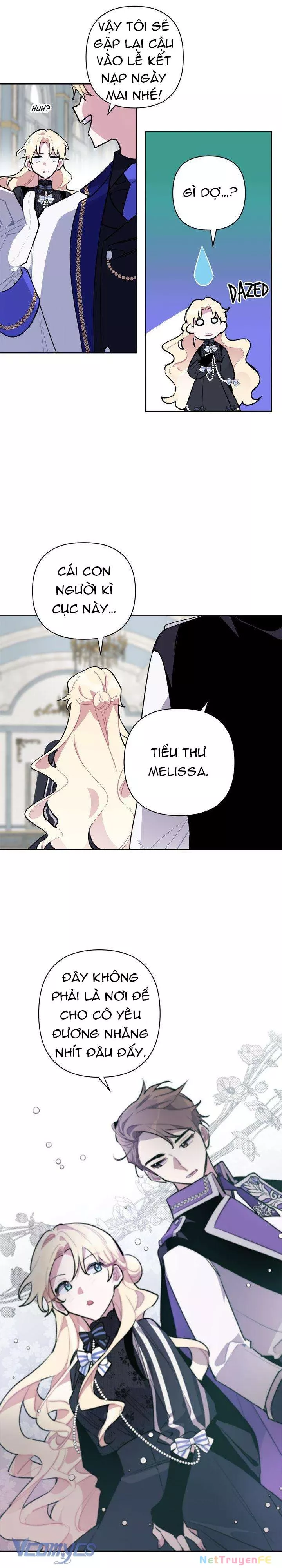 Cách Để Giết Một Pháp Sư Chap 20 - Next Chap 21