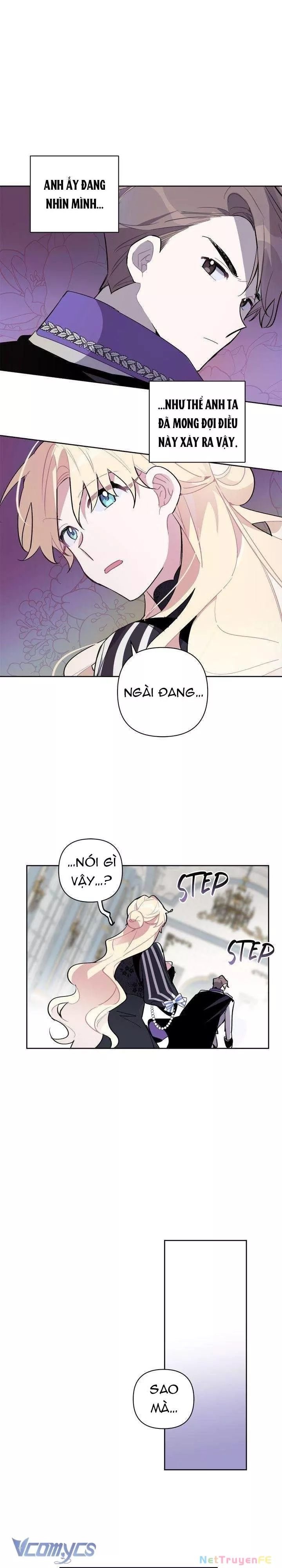 Cách Để Giết Một Pháp Sư Chap 20 - Next Chap 21
