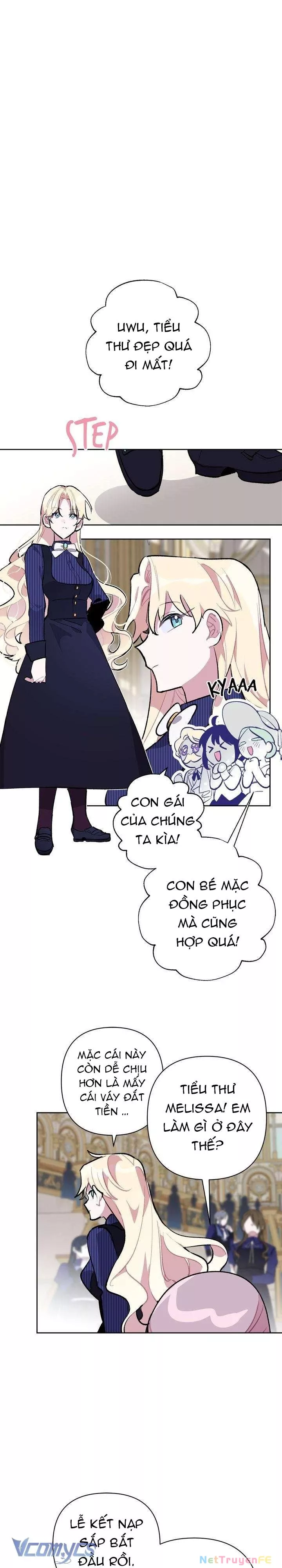 Cách Để Giết Một Pháp Sư Chap 20 - Next Chap 21