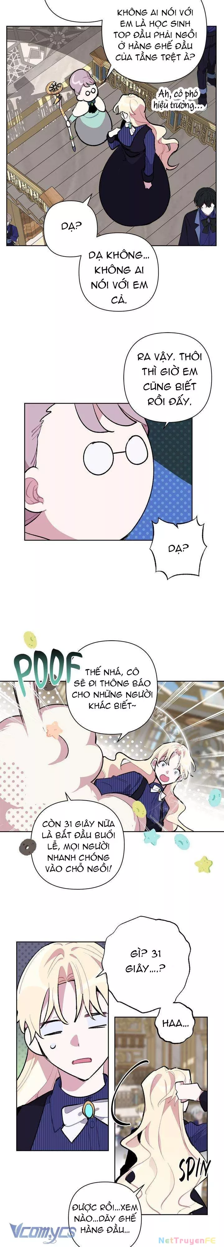 Cách Để Giết Một Pháp Sư Chap 20 - Next Chap 21