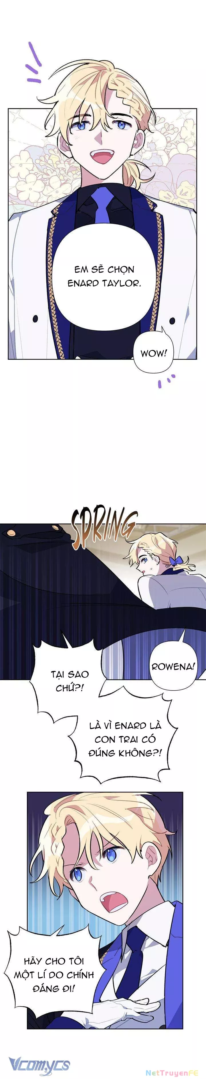 Cách Để Giết Một Pháp Sư Chap 20 - Next Chap 21