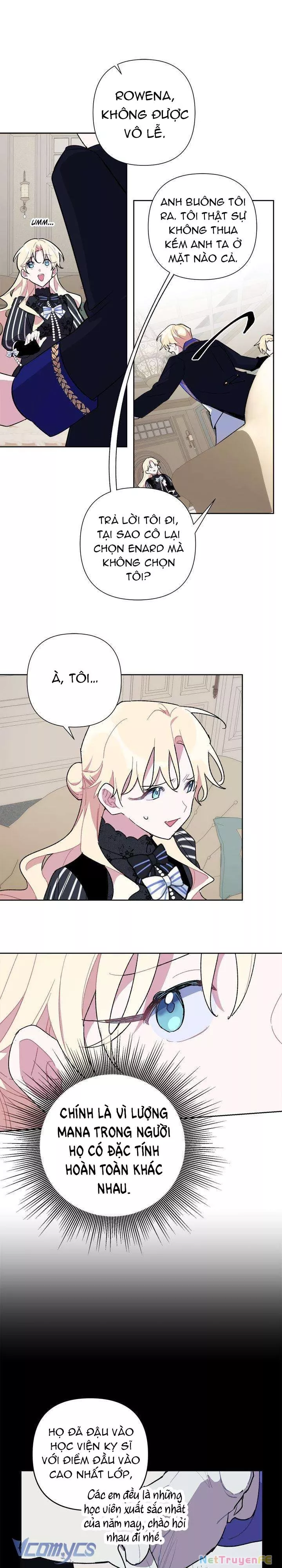 Cách Để Giết Một Pháp Sư Chap 20 - Next Chap 21