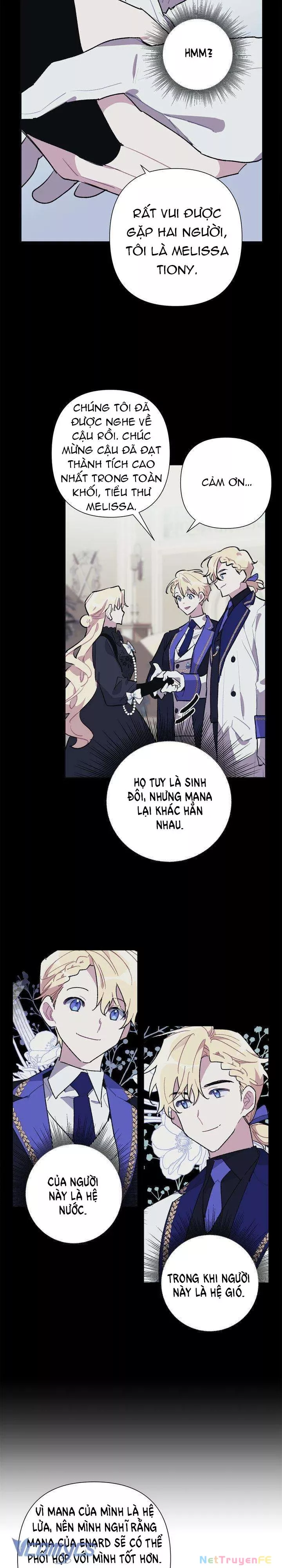 Cách Để Giết Một Pháp Sư Chap 20 - Next Chap 21