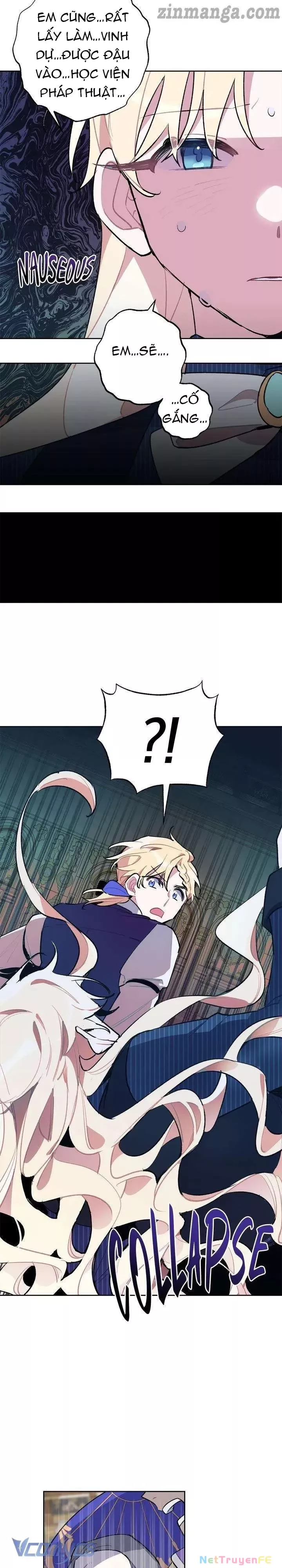 Cách Để Giết Một Pháp Sư Chap 21 - Next Chap 22