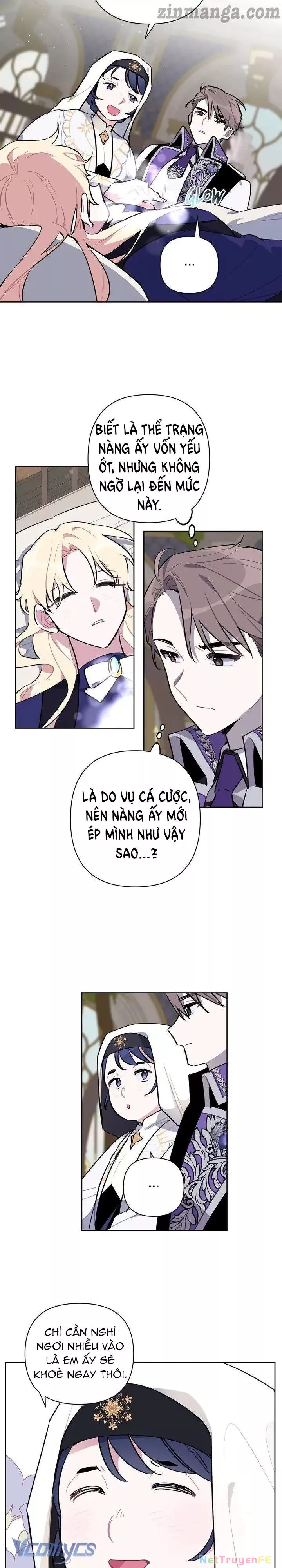 Cách Để Giết Một Pháp Sư Chap 21 - Next Chap 22