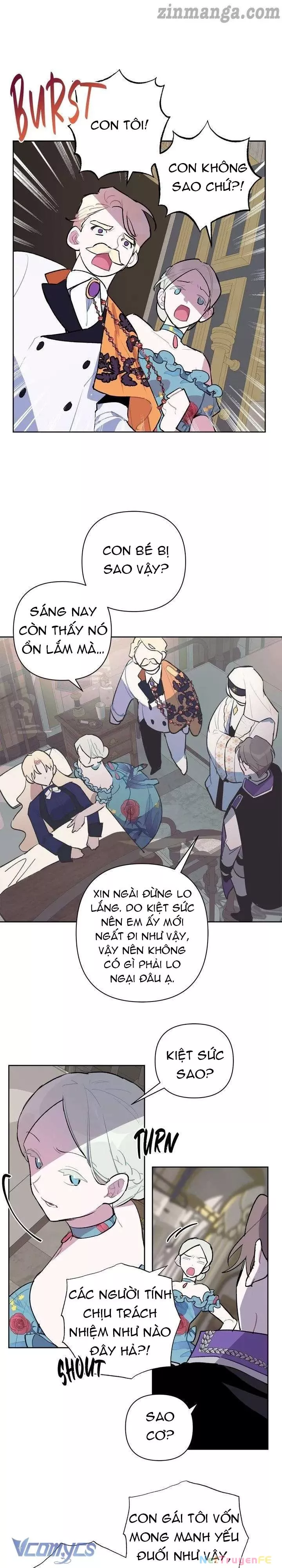 Cách Để Giết Một Pháp Sư Chap 21 - Next Chap 22