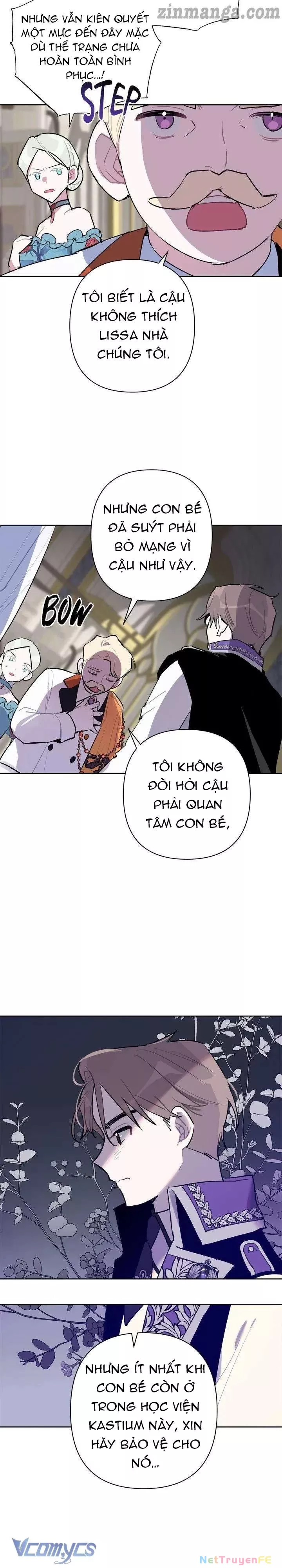 Cách Để Giết Một Pháp Sư Chap 21 - Next Chap 22