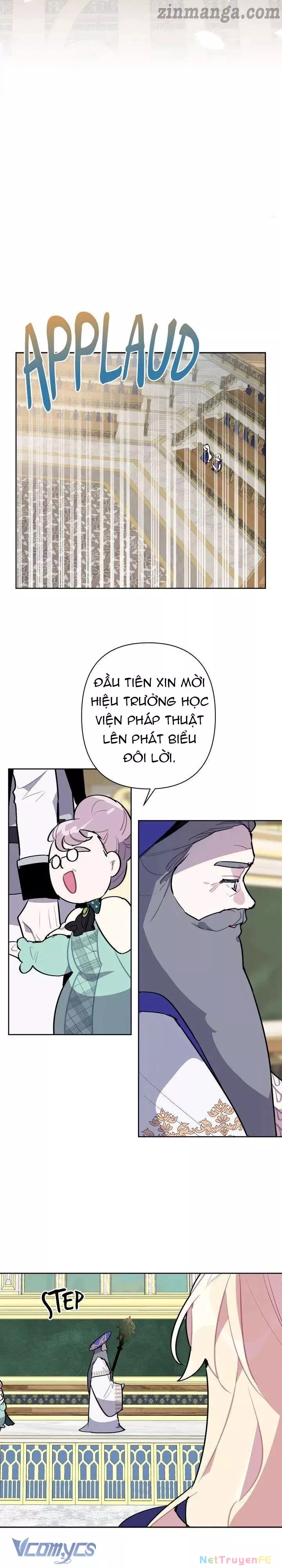Cách Để Giết Một Pháp Sư Chap 21 - Next Chap 22
