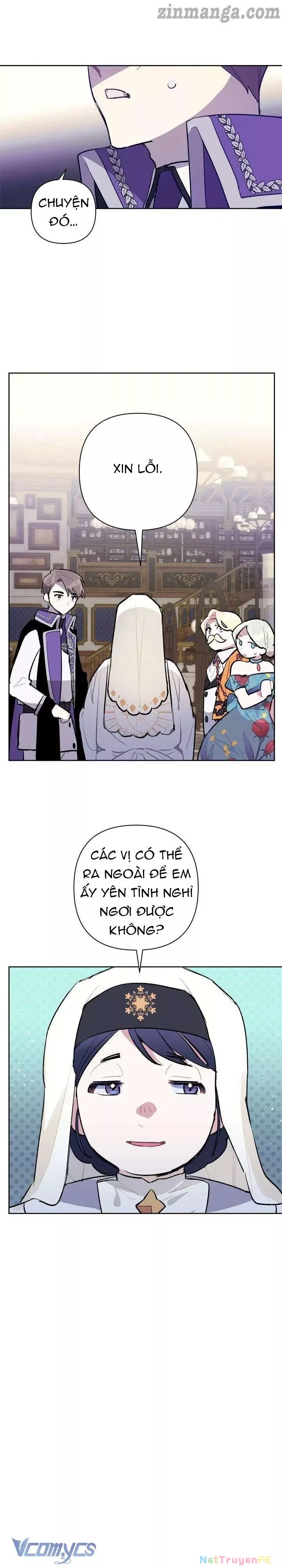 Cách Để Giết Một Pháp Sư Chap 21 - Next Chap 22