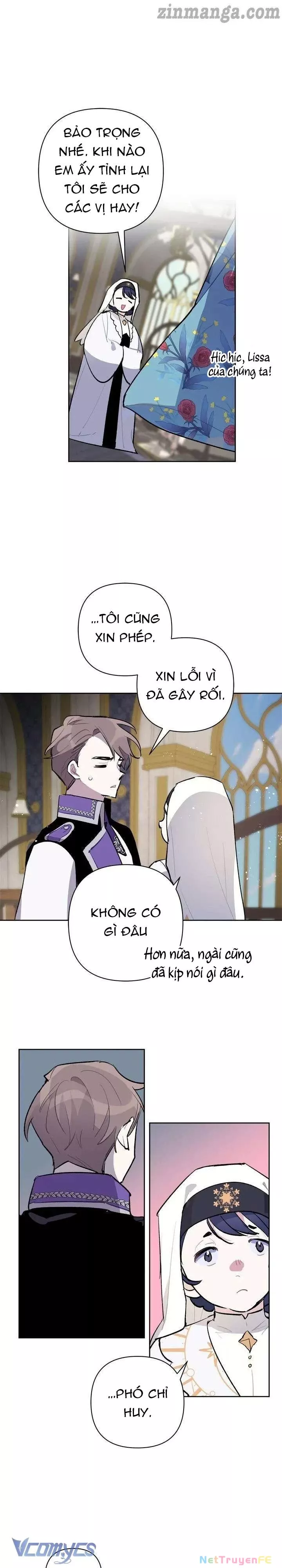 Cách Để Giết Một Pháp Sư Chap 21 - Next Chap 22