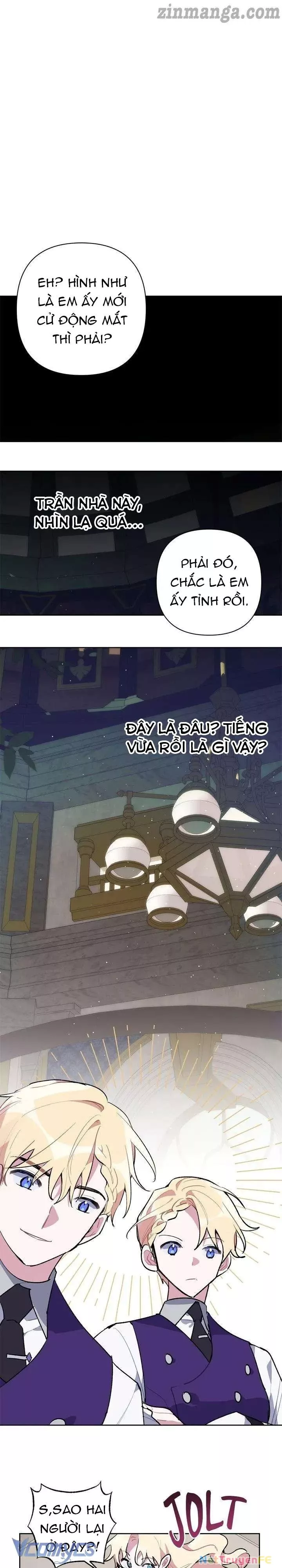 Cách Để Giết Một Pháp Sư Chap 21 - Next Chap 22