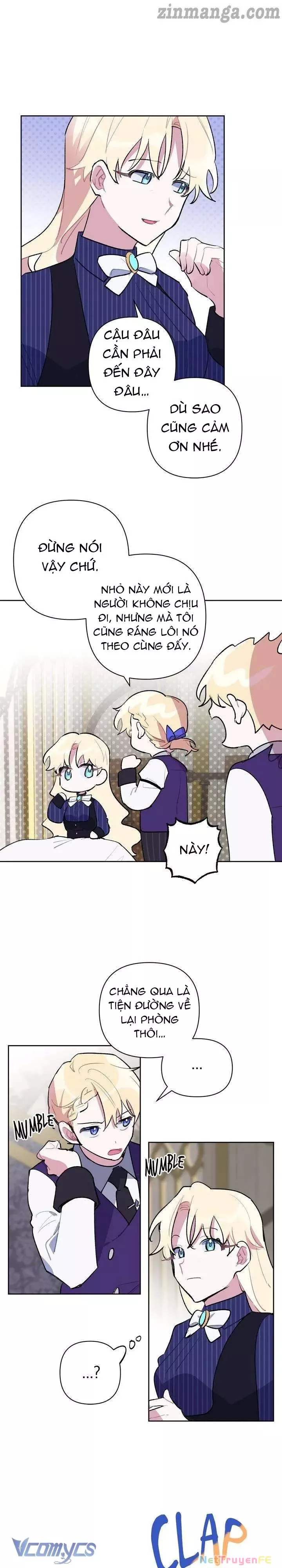 Cách Để Giết Một Pháp Sư Chap 21 - Next Chap 22