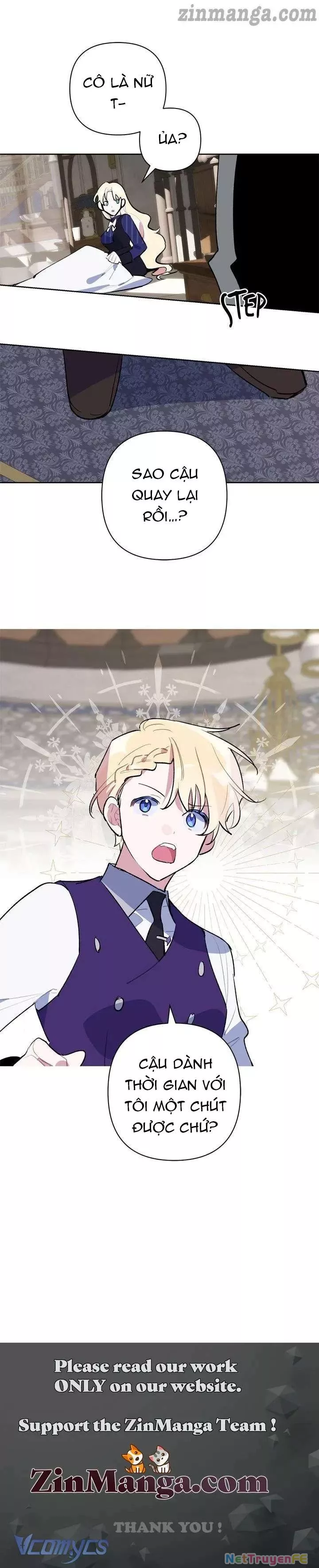 Cách Để Giết Một Pháp Sư Chap 21 - Next Chap 22