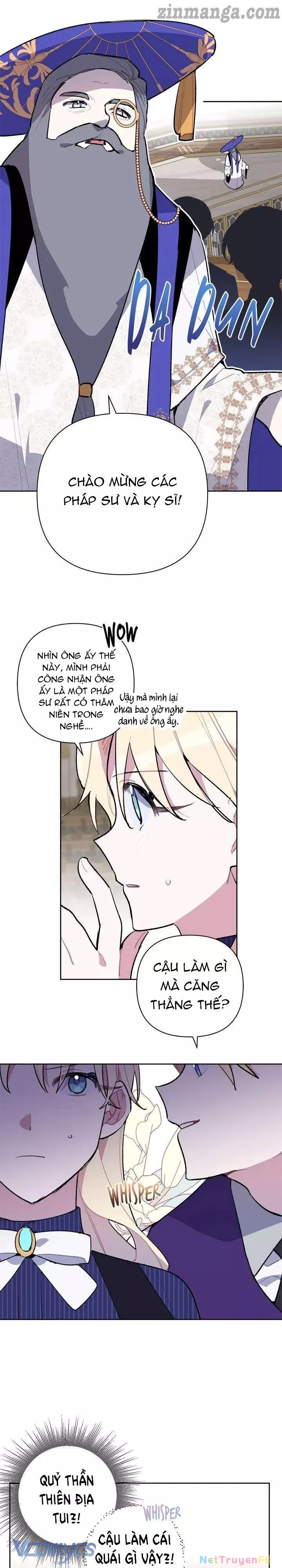 Cách Để Giết Một Pháp Sư Chap 21 - Next Chap 22