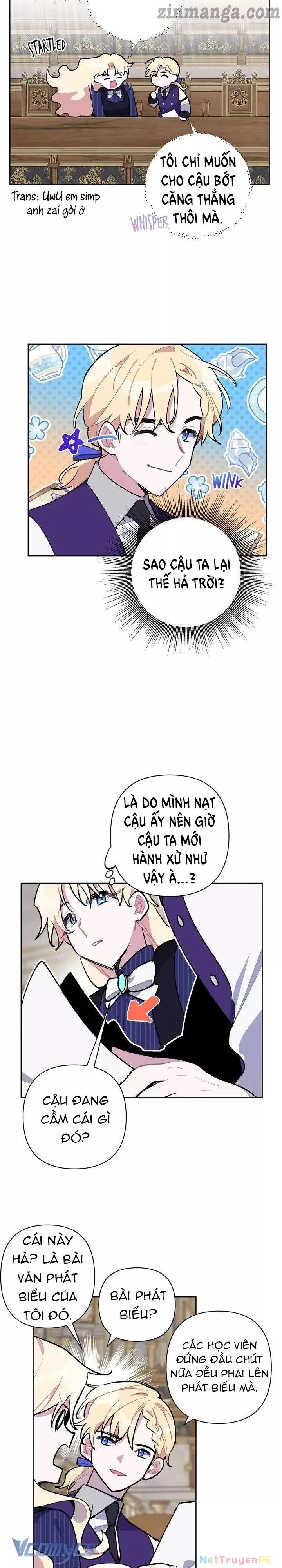 Cách Để Giết Một Pháp Sư Chap 21 - Next Chap 22