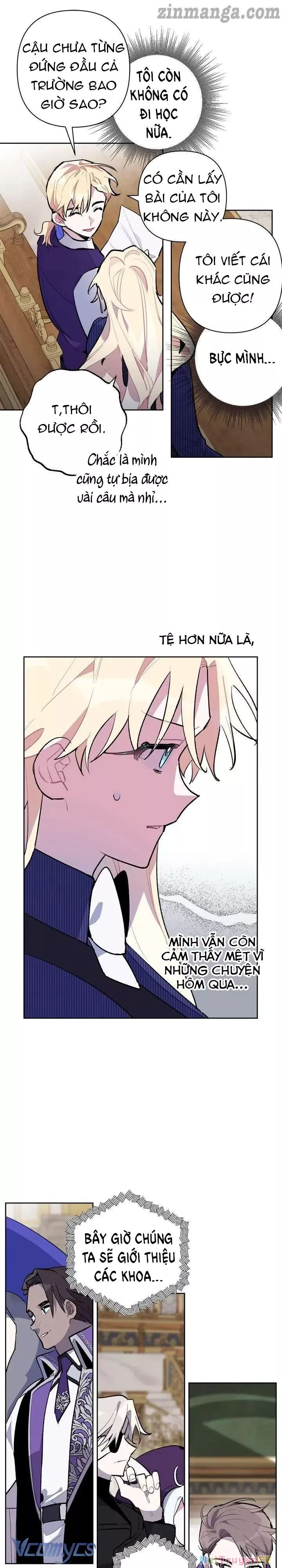 Cách Để Giết Một Pháp Sư Chap 21 - Next Chap 22