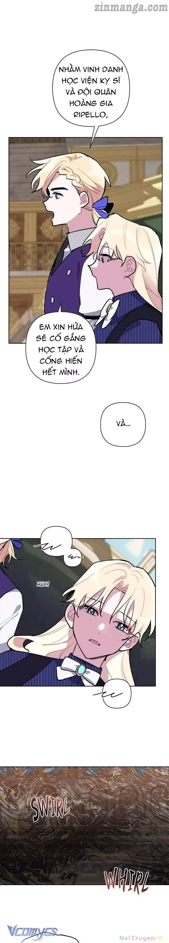 Cách Để Giết Một Pháp Sư Chap 21 - Next Chap 22