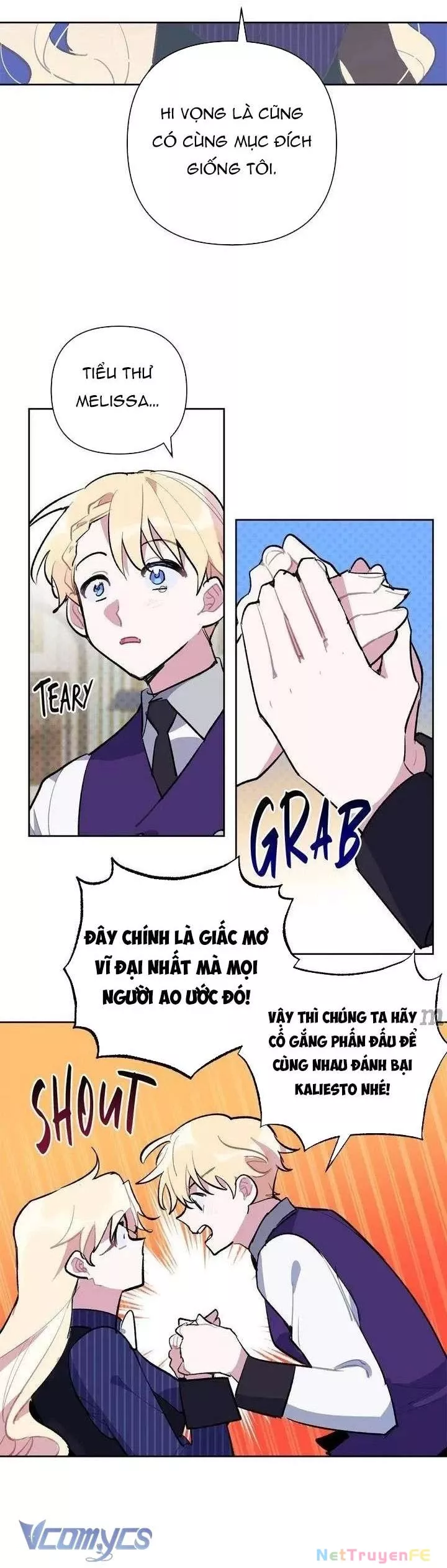 Cách Để Giết Một Pháp Sư Chap 22 - Next Chap 23