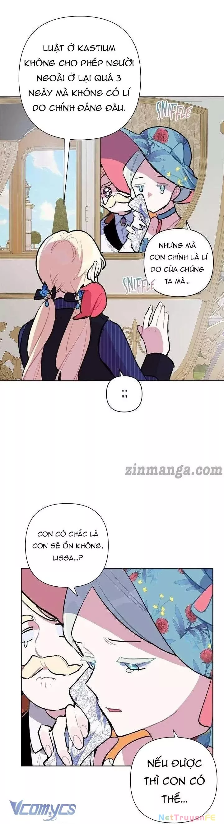 Cách Để Giết Một Pháp Sư Chap 22 - Next Chap 23