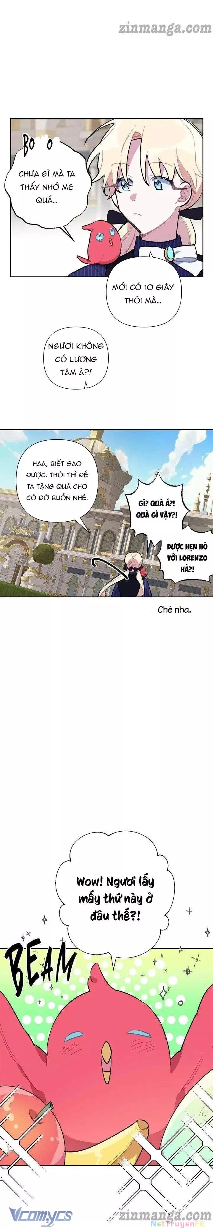 Cách Để Giết Một Pháp Sư Chap 22 - Next Chap 23