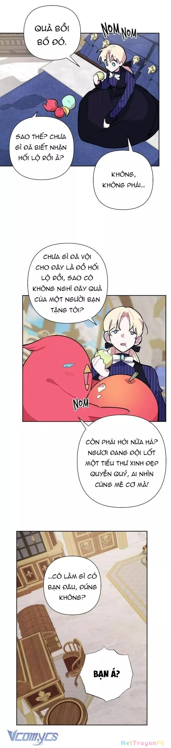 Cách Để Giết Một Pháp Sư Chap 22 - Next Chap 23
