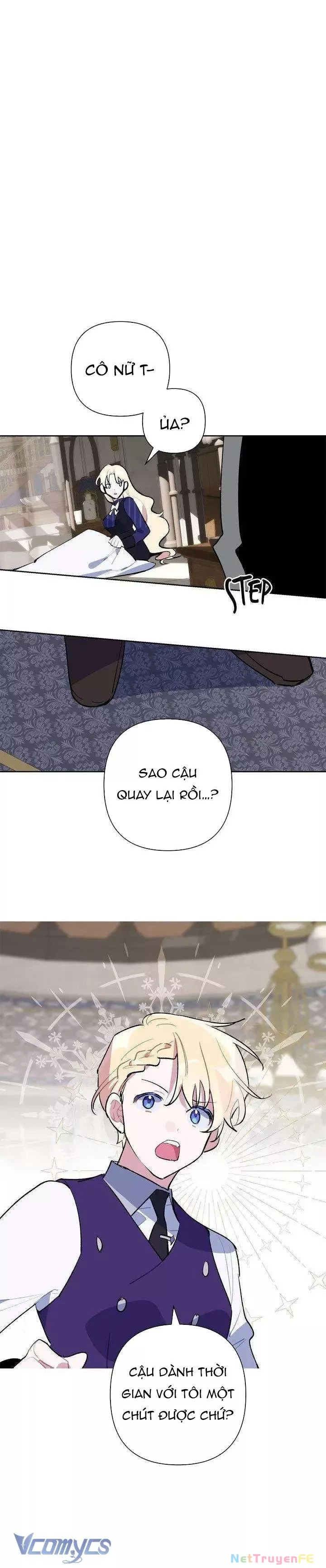Cách Để Giết Một Pháp Sư Chap 22 - Next Chap 23