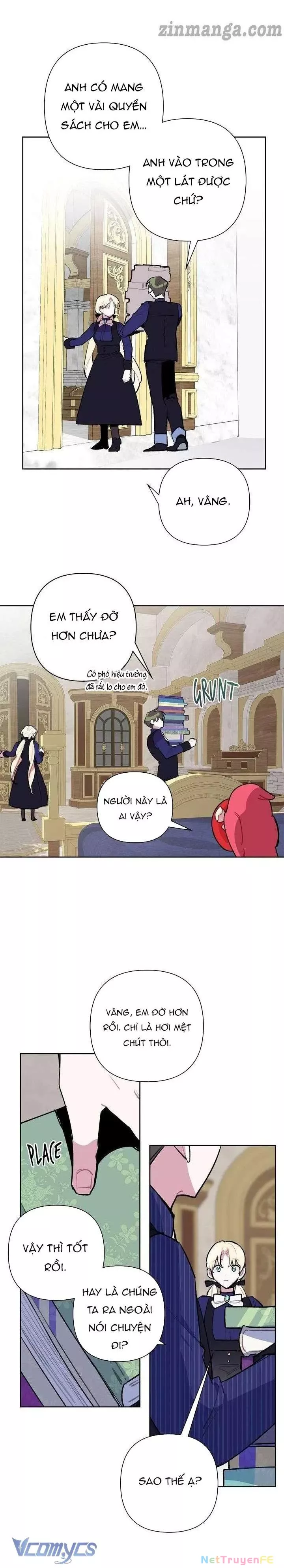 Cách Để Giết Một Pháp Sư Chap 22 - Next Chap 23