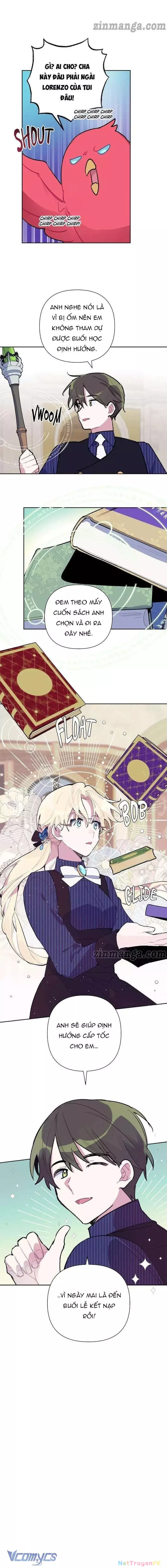 Cách Để Giết Một Pháp Sư Chap 22 - Next Chap 23