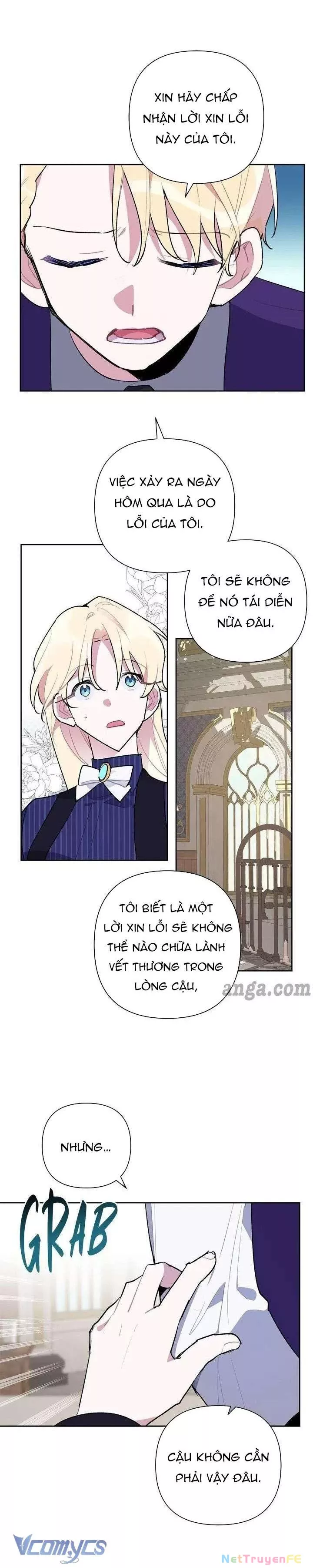 Cách Để Giết Một Pháp Sư Chap 22 - Next Chap 23