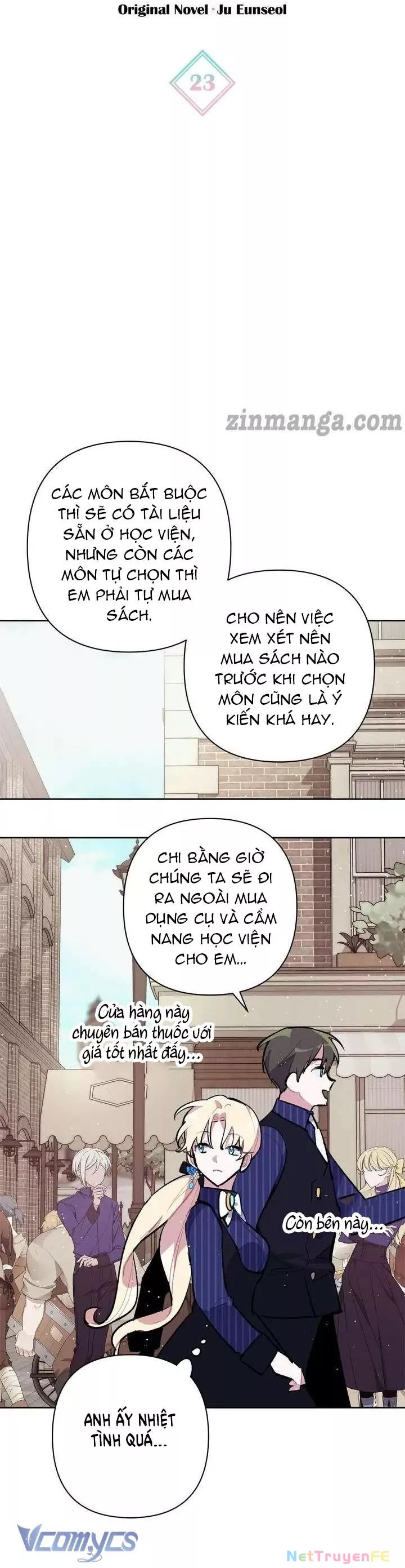 Cách Để Giết Một Pháp Sư Chap 23 - Next Chap 24