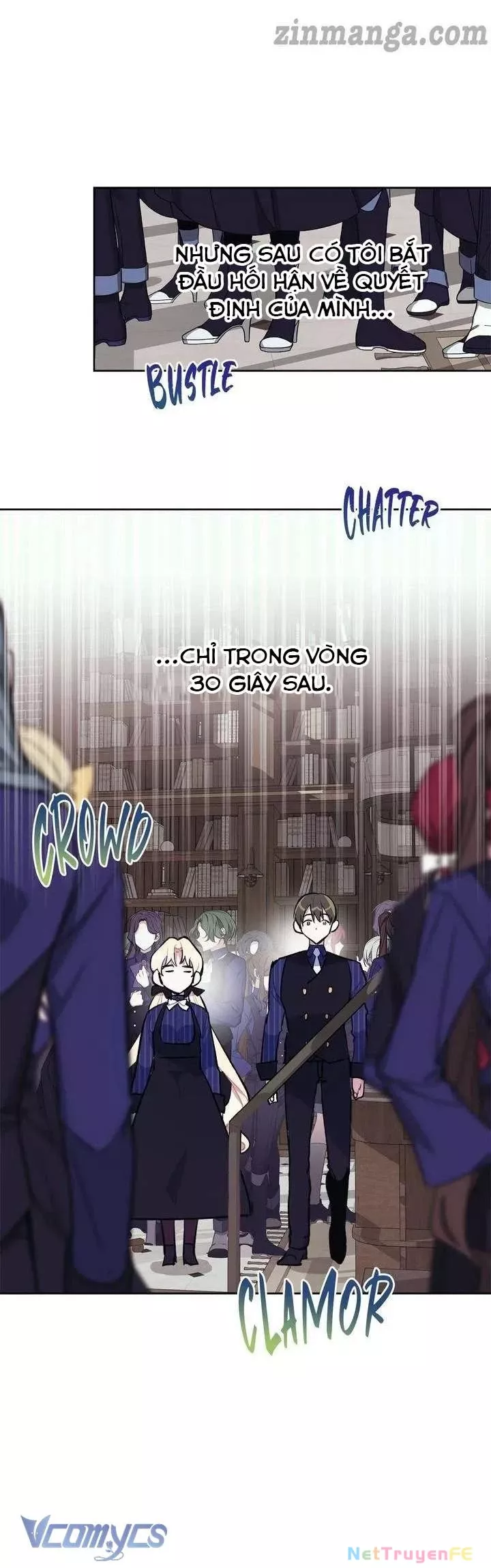 Cách Để Giết Một Pháp Sư Chap 23 - Next Chap 24