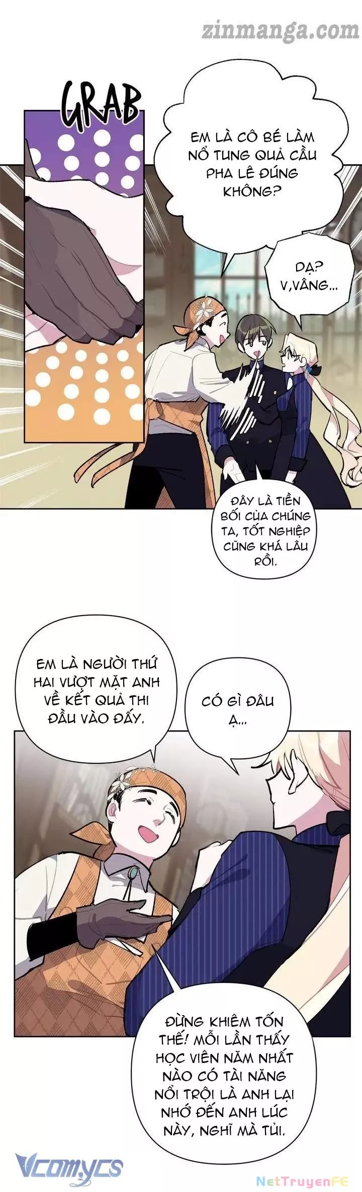 Cách Để Giết Một Pháp Sư Chap 23 - Next Chap 24