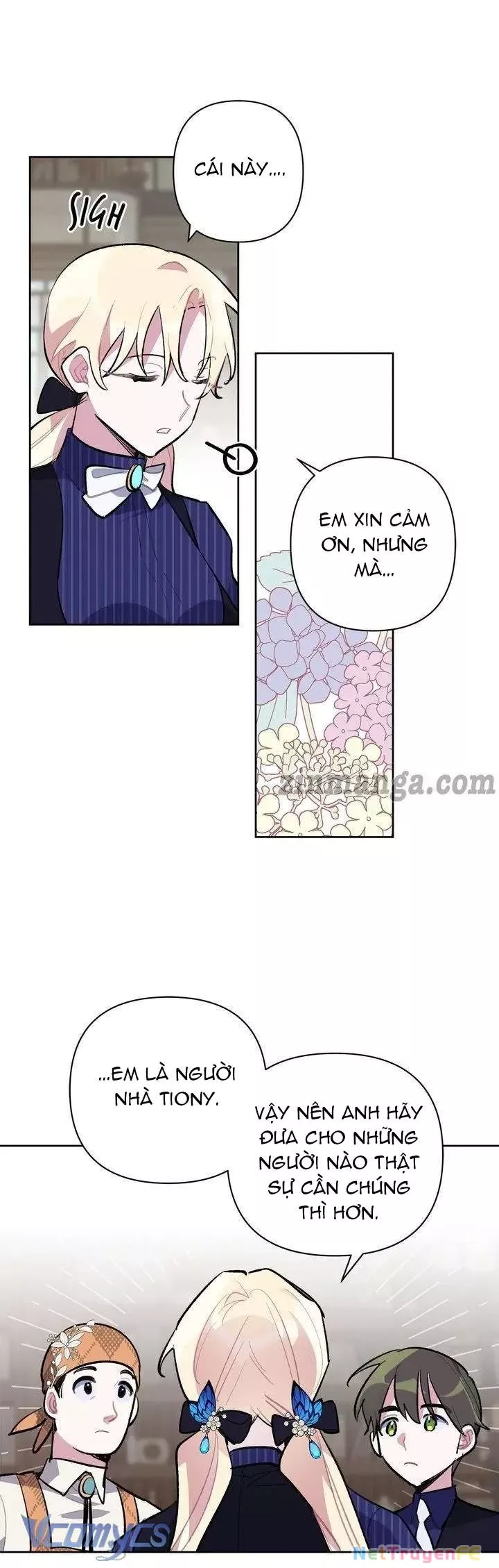 Cách Để Giết Một Pháp Sư Chap 23 - Next Chap 24