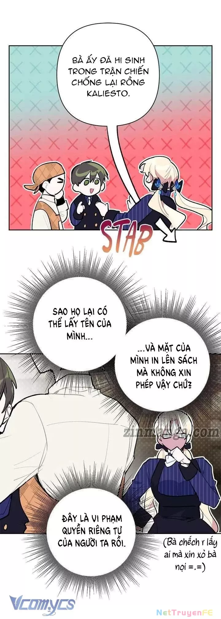 Cách Để Giết Một Pháp Sư Chap 23 - Next Chap 24