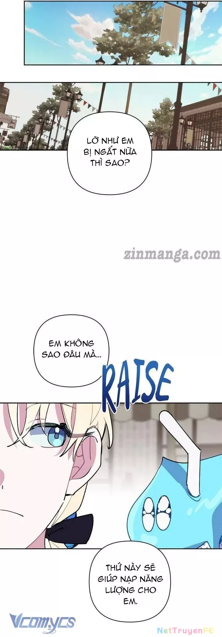 Cách Để Giết Một Pháp Sư Chap 23 - Next Chap 24