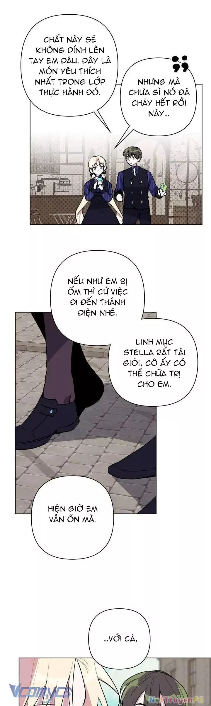 Cách Để Giết Một Pháp Sư Chap 23 - Next Chap 24