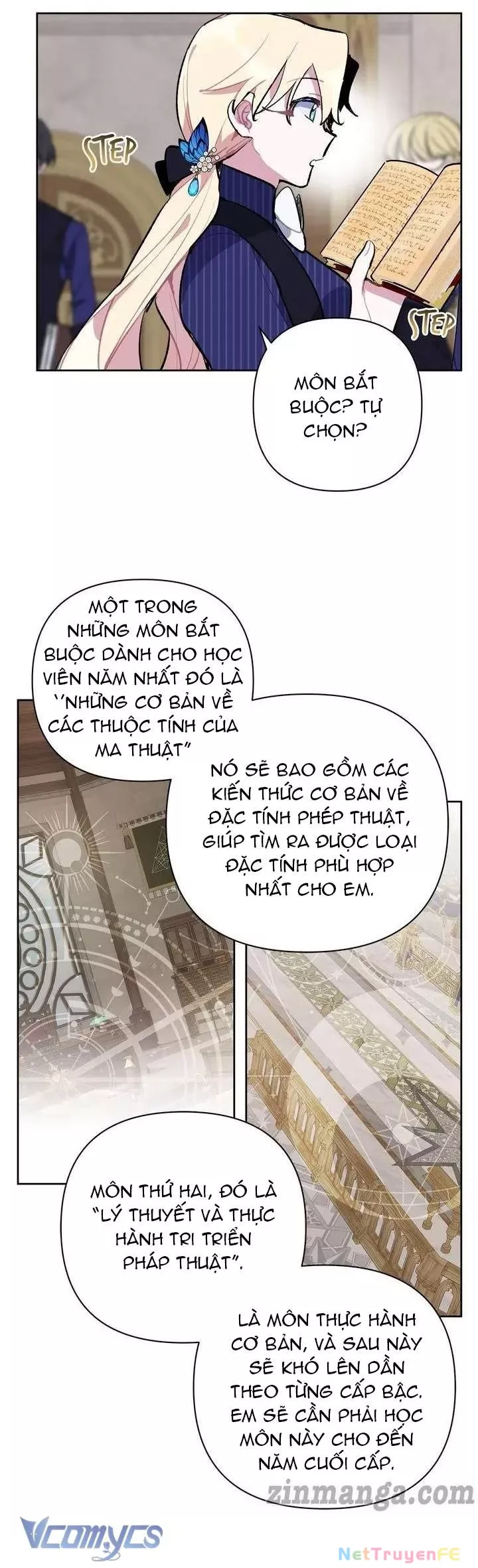 Cách Để Giết Một Pháp Sư Chap 23 - Next Chap 24