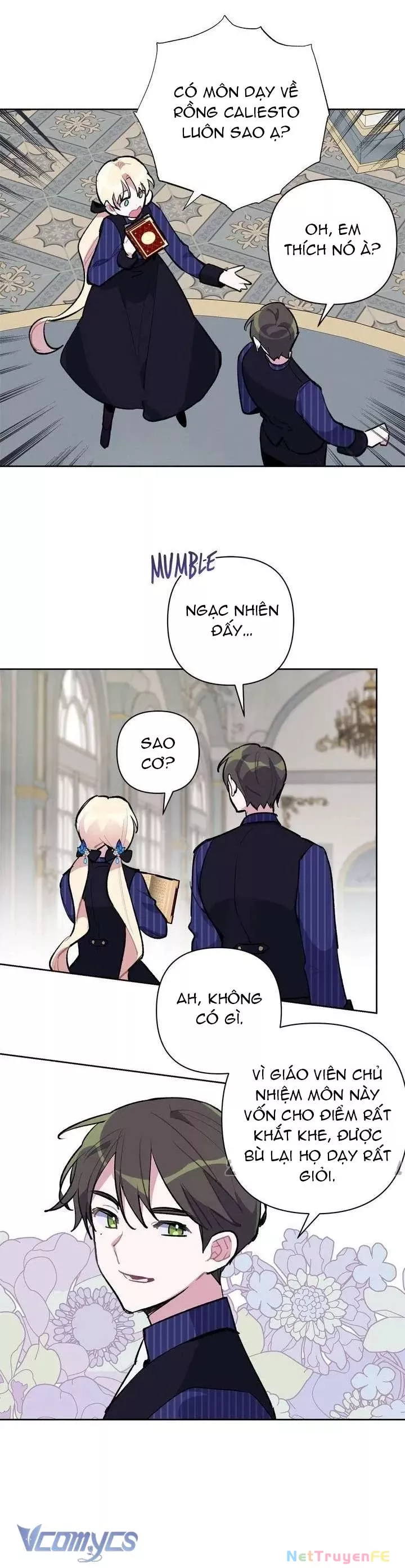 Cách Để Giết Một Pháp Sư Chap 23 - Next Chap 24