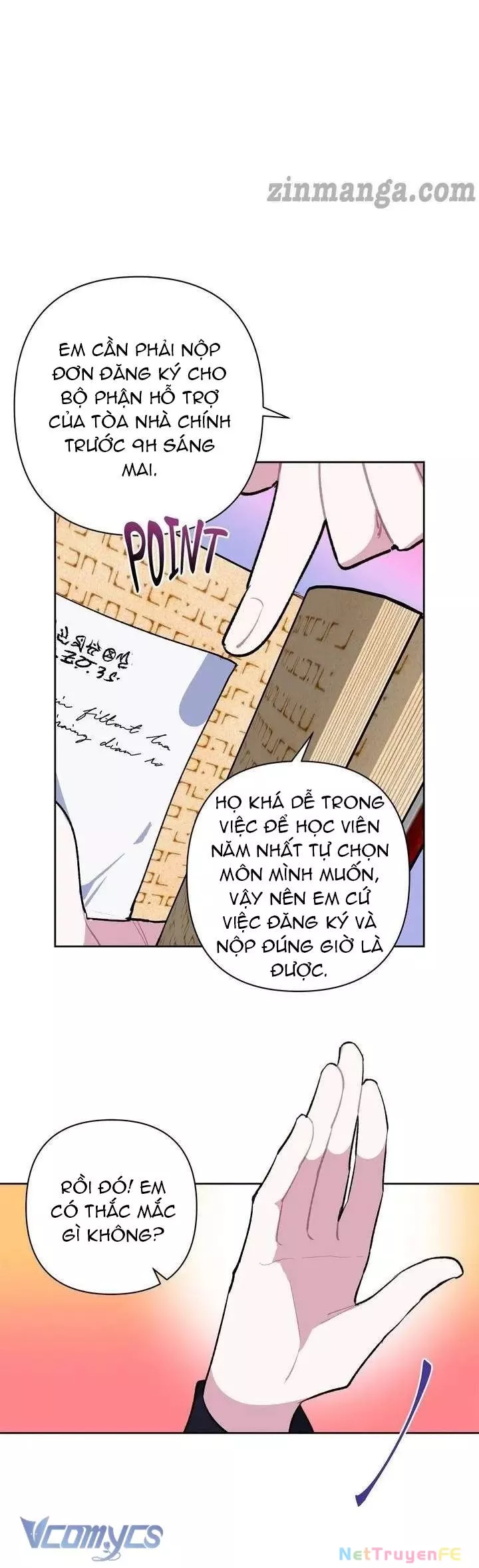 Cách Để Giết Một Pháp Sư Chap 23 - Next Chap 24