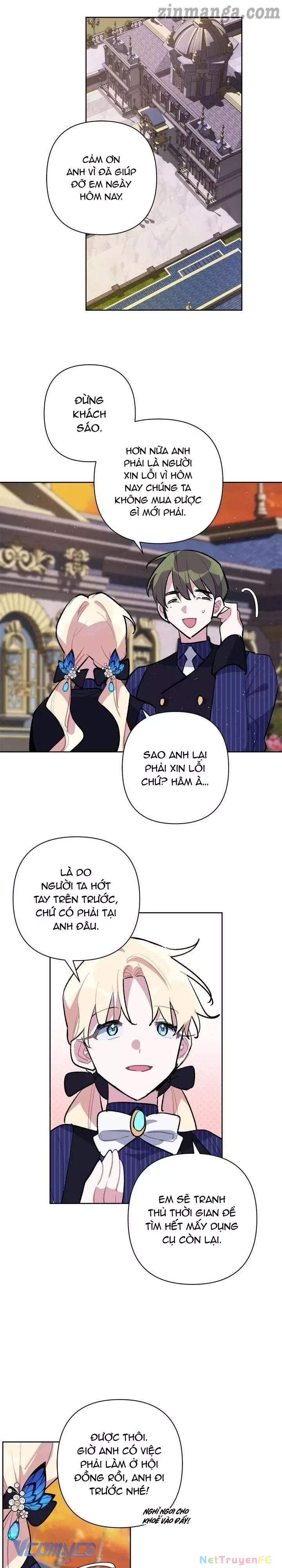 Cách Để Giết Một Pháp Sư Chap 24 - Next Chap 25