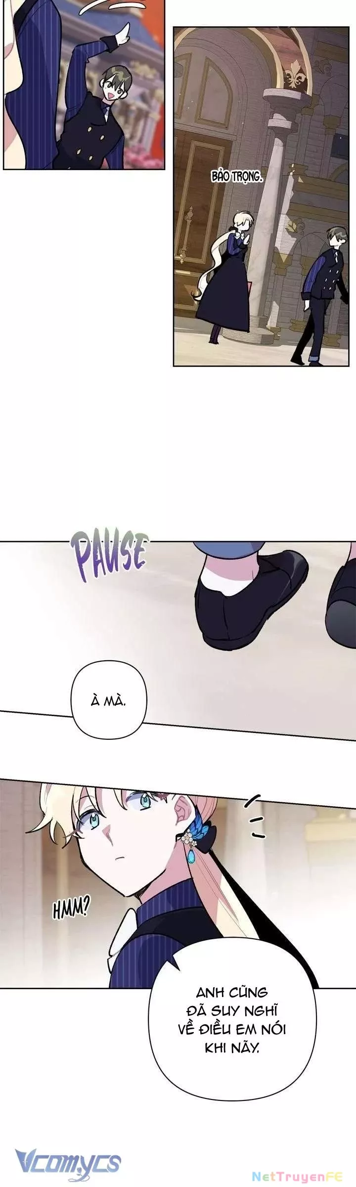 Cách Để Giết Một Pháp Sư Chap 24 - Next Chap 25