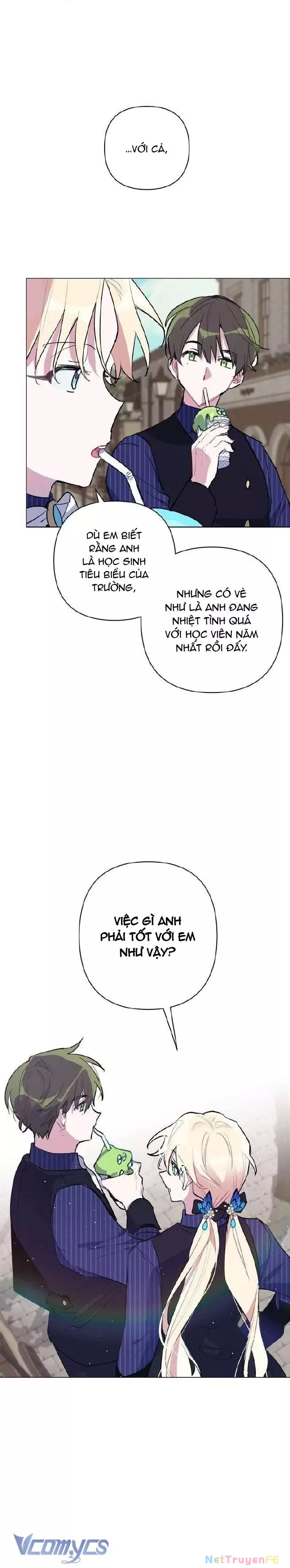 Cách Để Giết Một Pháp Sư Chap 24 - Next Chap 25