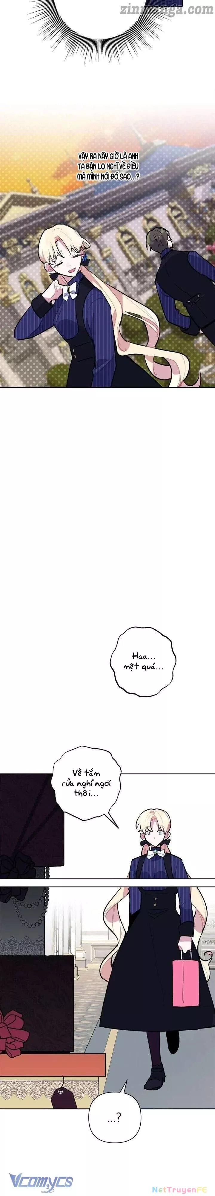 Cách Để Giết Một Pháp Sư Chap 24 - Next Chap 25