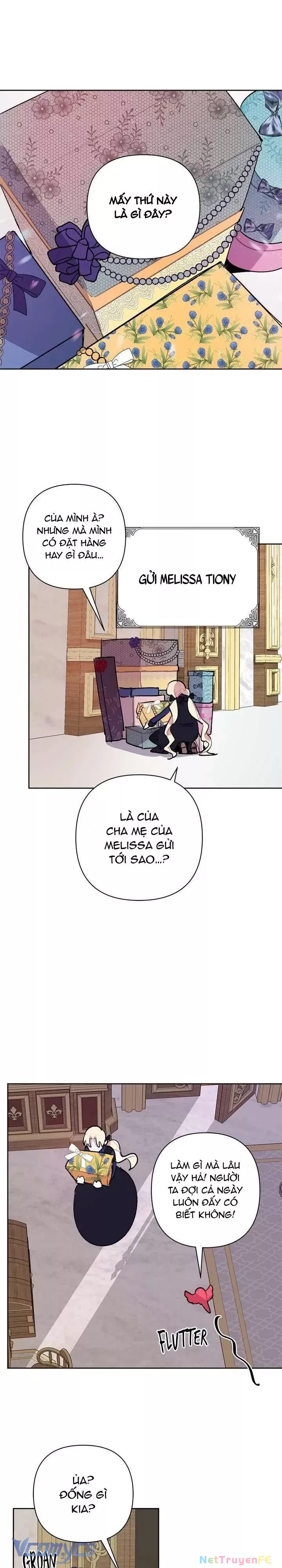 Cách Để Giết Một Pháp Sư Chap 24 - Next Chap 25
