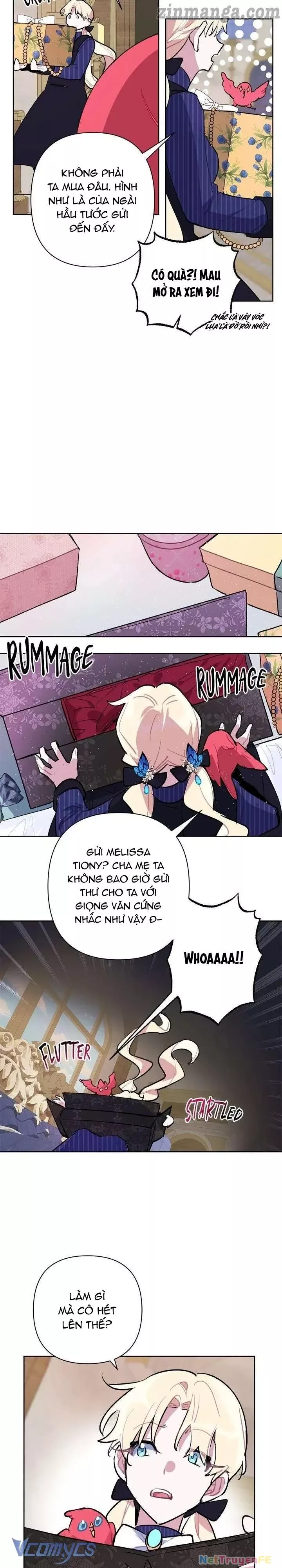 Cách Để Giết Một Pháp Sư Chap 24 - Next Chap 25