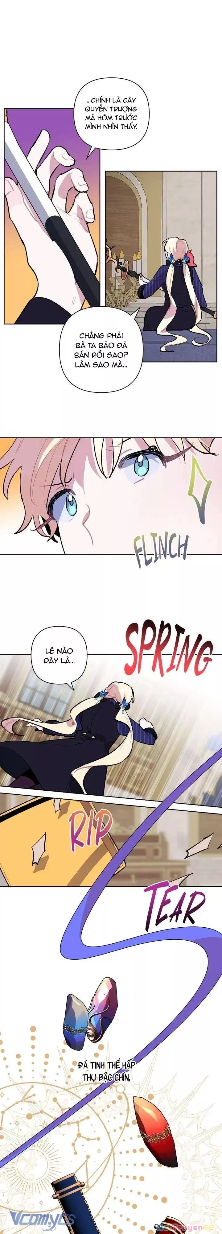 Cách Để Giết Một Pháp Sư Chap 24 - Next Chap 25